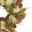 27'' Fall Wreath with Hydrangeas and Pampas