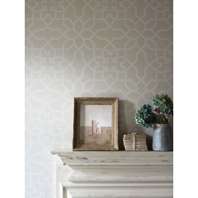 Mawton 10.05m x 52cm Matte Wallpaper Roll
