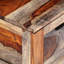Table basse simple avec rangement Colville