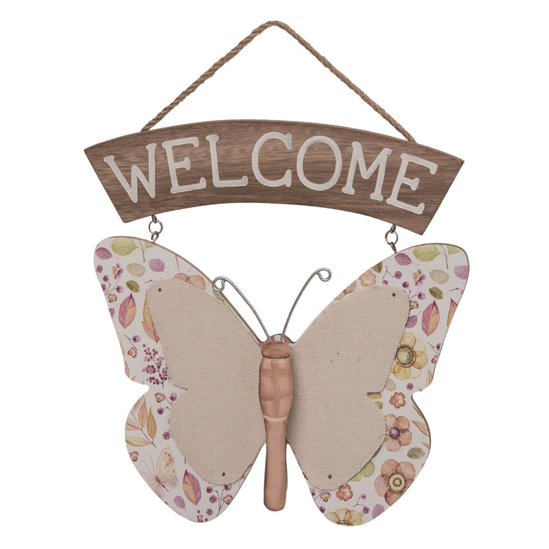 Farmhouse Insects Wall Decor