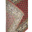 Tapis rouge Indo-Boteh