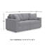 Causeuse 2 pièces Clarke Bulwell-49631668