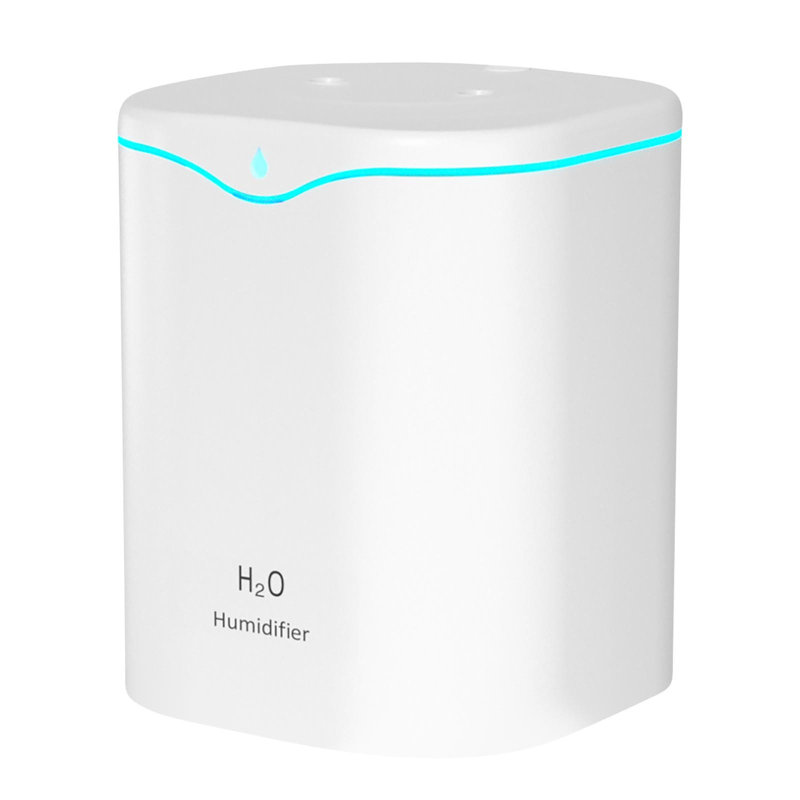 Mini humidificateur double USB à usage domestique