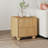 Ashford 18.9"W Fluted Wood 2-Drawer Nightstand-643852063