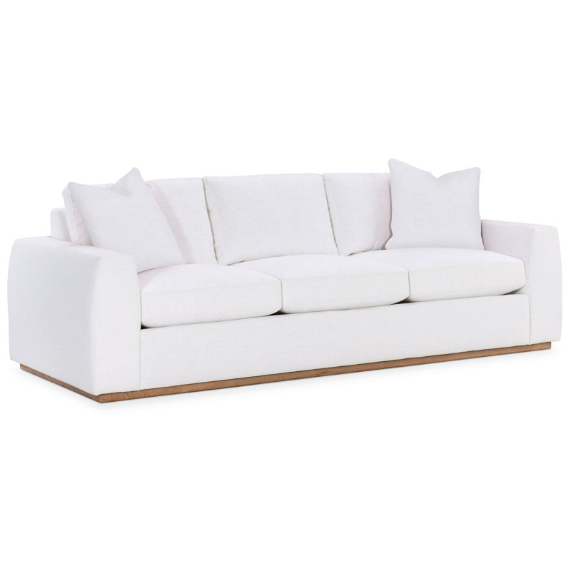 Canapé 8 pi Margaritaville Woody Creek, Beige Polyester