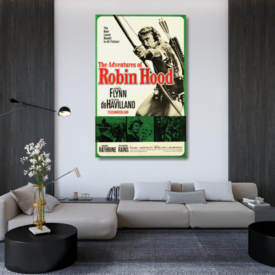Les aventures de Robin des Bois