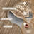 10x13 FT Area Rug, Modern Striped Border Accent Rug, Machine Washable Low Pile Non-Slip Indoor Carpet for Entryway, Bedside, Dorm, Living Room, Brown-390096826-390096807
