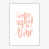 Unframed selected