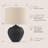 Liane Textured Table Lamp