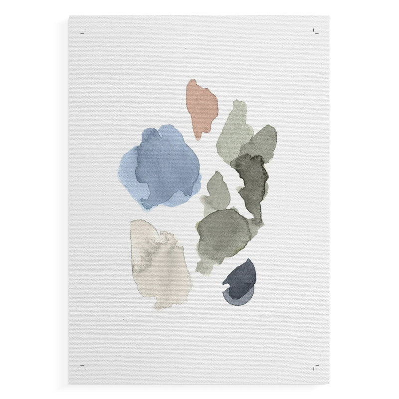 Fresh Start II - Impression sur toile seulement - NON CADRE, H 48 po x l 32 po