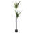 160cm Faux Palm Tree in Earthenware Pot