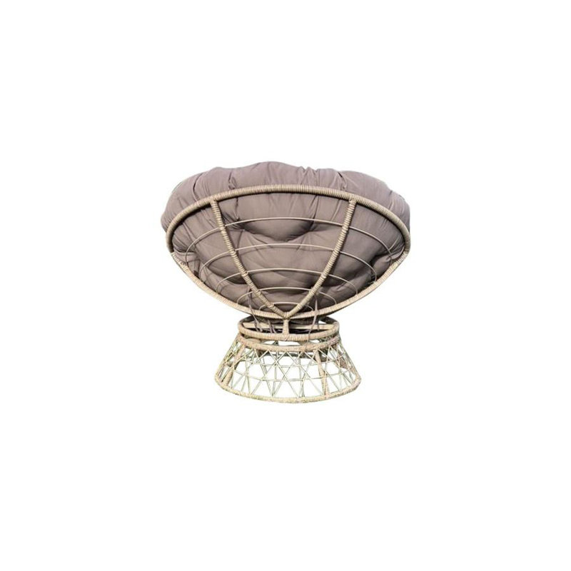 Fauteuil d'appoint pivotant Conyu