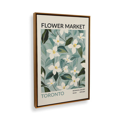 Toronto Flower Market