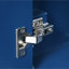 Meuble-lavabo moderne 36 po avec lavabo en céramique, portes à fermeture douce, 4 tiroirs de rangement, conception élégante pour les petites salles de bain-201134662