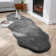 Hadji Faux Fur Washable Indoor Rug