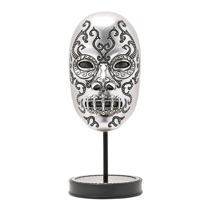 Warner Bros Dark Arts Mask Figurine Death Eater