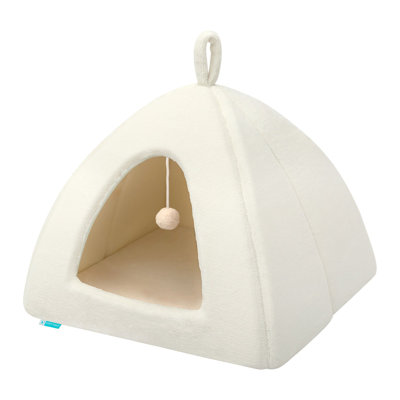 Pyramid House for Cats or Smaller Dogs