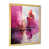 Gold Single Picture Framed