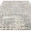 Annu Abstract Grey Area Rug-856627168
