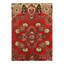 Romare Hand Woven Cotton and Wool Oriental Area Rug