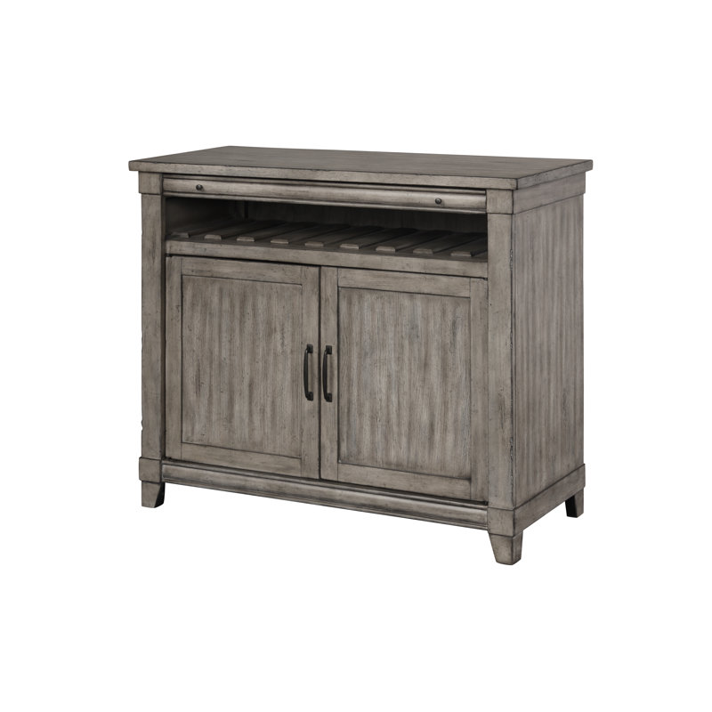 Isabela Wine Storage Console