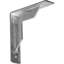 Support en acier l 2 po x P 12 po x H 12 po (paquet de 6)-112199014-90615910
