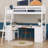 Janenne Kids Twin Loft Bed-307361932