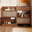 Solid Wood 1 -Drawer Accent Cabinet