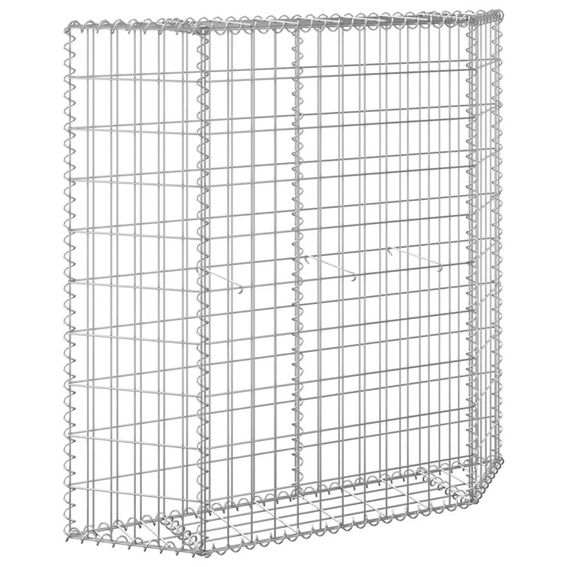 Rundall Stone Raised Garden Extension Kit