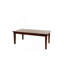 Table de salle à manger rectangulaire