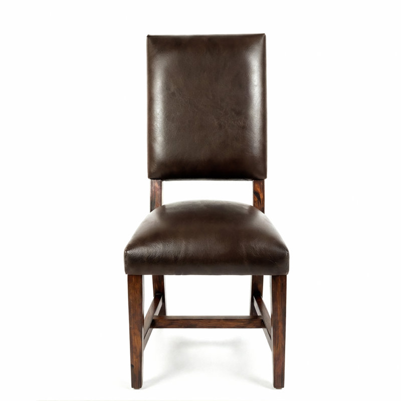 Chaise Dakota brun, Brun