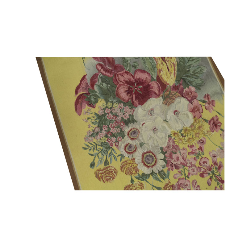Hand-Knotted High-Quality Area Rug