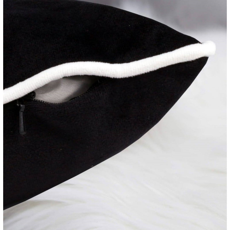 Coussin fantaisie d'Halloween Boo
