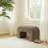 29" Fully Upholstered Small Waterfall Bench-1038194613