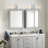 Daigan LED Flush Mounted Sconce