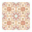 Carreau de porcelaine mat pour plancher et mur 9 po x 9 po Pageant-131483599