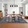 Geometric Machine Washable Rug for Living Room Indoor Carpet for Home Decor Aesthetic Non-Slip Modern Rug for Bedroom Dining Room Office Nursery Playroom Teen Dorm