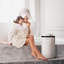 20L Towel Warmer for Bathroom with 24H Timer, Auto Shut Off, Even Heat for Oversized Towels, Bathrobes & Blankets, Spa & Massage Use