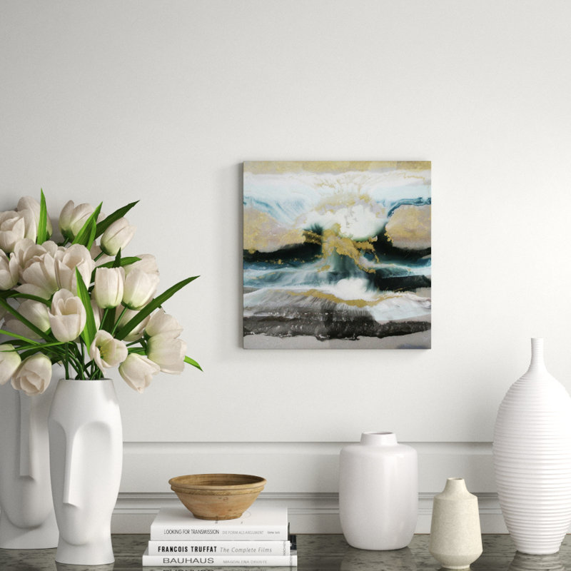 The Heavens Print by Blakely Bering, Outdoor, 30" H x 30" W x 1.5" D