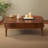 Modern simple coffee table