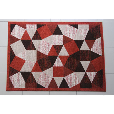 Rosenthal Geometric Indoor Rug