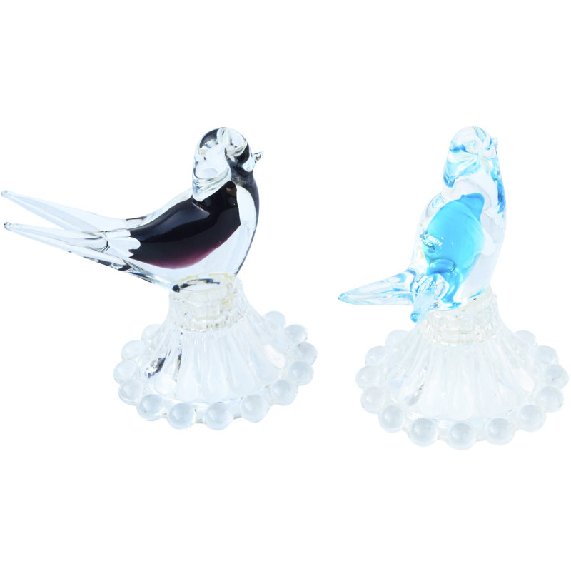 Decorative Bird Figurine