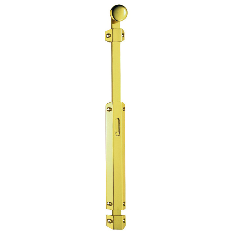Tisdall Extended Knob Surface Bolt