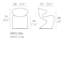Chaise de patio Wing-49041650