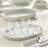 Lenox Modulus Tumblers, Set of 4, Clear