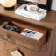 Armoire de vestibule à 1 tiroir Asante l 28 po x H 35 po x P 14 po Asante