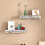 2 Piece Floating Shelf