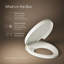 Purefresh™ Elongated Toilet Seat-848743954