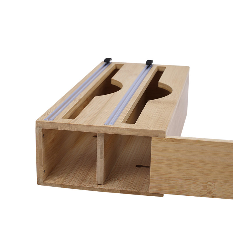 Bamboo Rectangle Chest / Box