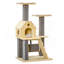 Arbre à chat Cozy-House Pawhut